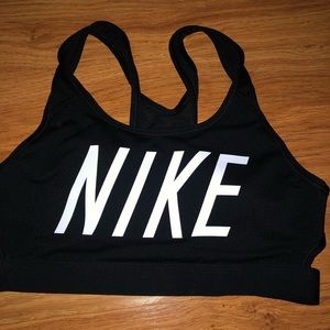 Nike sports bra